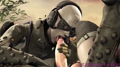 MGS - Mission 28 | KamadevaSFM