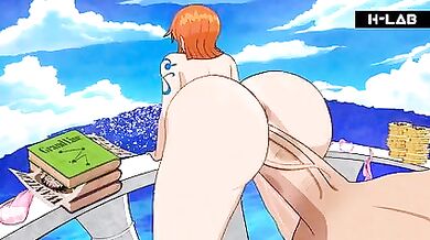 Nami Creampie