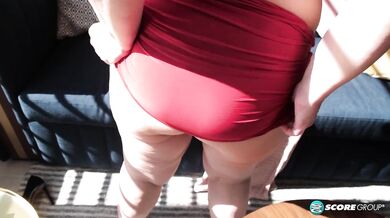 Ruby Big Ass And Pussy Full Show Just For You