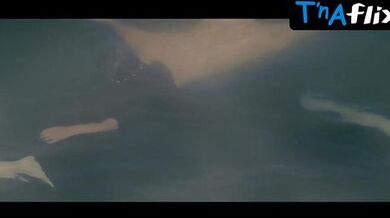 Karleena Gore Breasts, Butt Scene in Midday Black Midnight Blue