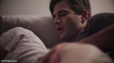 MissaX - Sisters Bad Date (Lily Larimar, Nathan Bronson)