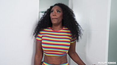 Two Big Tits Bubble Butts Ebonies