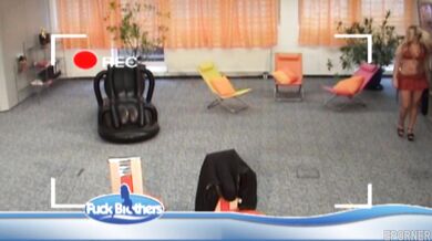 Vulgar Sex With Blonde Whore - Sidney Dark