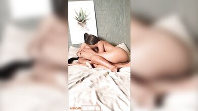 Saggy Boobs Married Ebony Cheating With Sexy Best Friend Caught On Camera! - Sexy Ebony