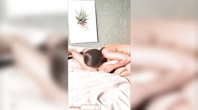 Saggy Boobs Married Ebony Cheating With Sexy Best Friend Caught On Camera! - Sexy Ebony