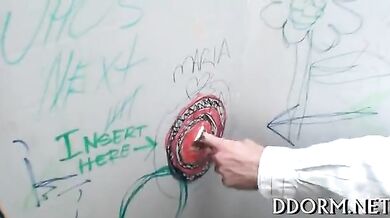 Savvy and hot group fornication - video 44