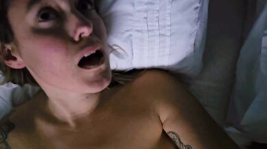 Masturbating whilst I listen to my PARENTS FUCKING