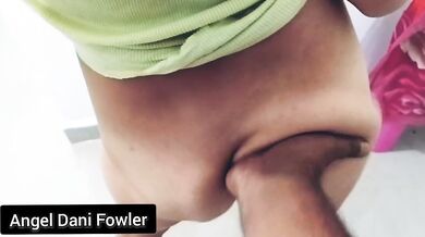 Its Too Big For Her Pussy Tight Pussy