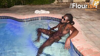 Trailer Miami Poolside Fucking by Amy Quinn and Prophet on Flourish Amateurs