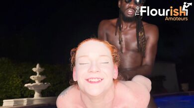 Trailer Miami Poolside Fucking by Amy Quinn and Prophet on Flourish Amateurs