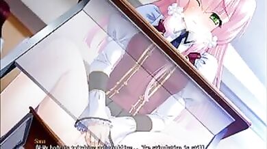 Sana 3 - Kagai Jugyou -Shiritsu Hakurei Joshi Gakuen-