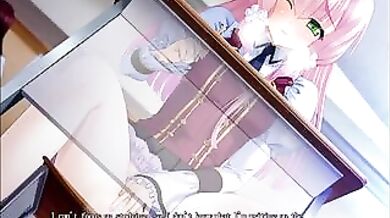 Sana 3 - Kagai Jugyou -Shiritsu Hakurei Joshi Gakuen-