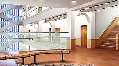 Sana 3 - Kagai Jugyou -Shiritsu Hakurei Joshi Gakuen-