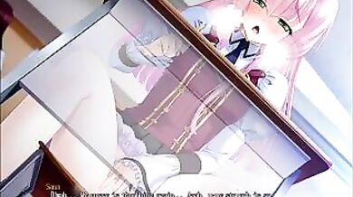 Sana 3 - Kagai Jugyou -Shiritsu Hakurei Joshi Gakuen-