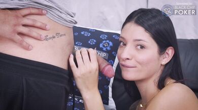 Latina Model Solome Gil Fucked In Casting Shoot By Dani Clark - Salome Gil
