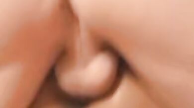 Real amateur MILF with big tits gets fucked in the ass