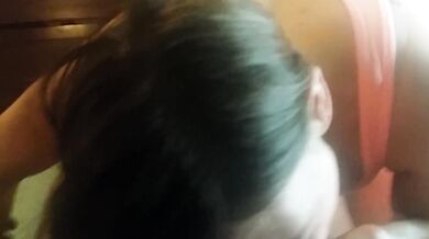 A Blowjob Gets Me Horny - POV MILF