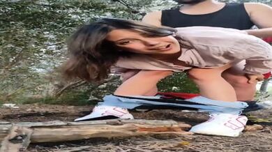 Indian Couples Sex In Jungle Viral Sex Mms