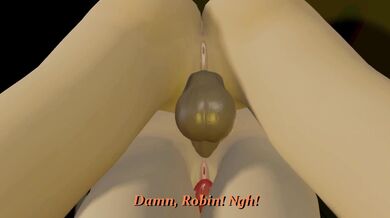 Futa Nico Robin x Nami and Vivi