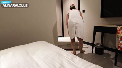 I Woke Up Next To My Stepmom And Fucked Her HARD - Alina Rai