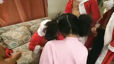 cmhr classic gangbang compilation 2