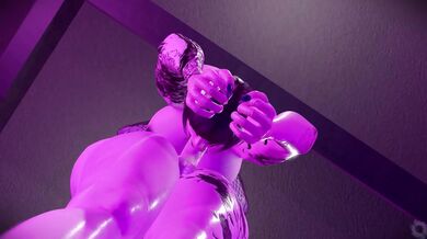 My Horny G0th GF Turned into a Vampire! [Futa X Female & Futa X Futa]