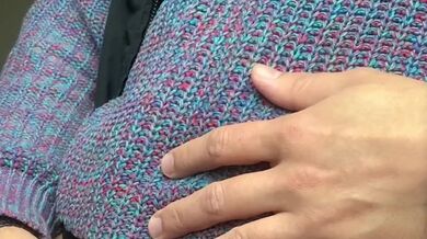 Slow and sensual edging hand-job until throbbing orgasm - FTM post-op extended metoidioplasty