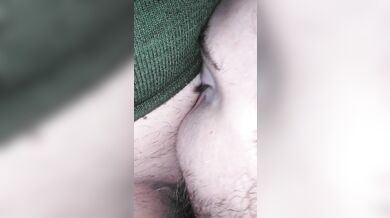Listen to me orgasm as My boyfriend eats my pussy until I cum