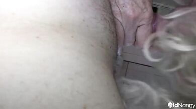 Curvy Busty Moms Try Every Toy In The Sex Shop OLDNANNY