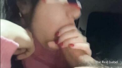 I fuck my nympho step sister and cum on her tits