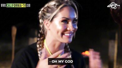 A Forbidden Scene From A Famous Show In Brazil Explodes On The Web, A Lesbian Sex Video Between Two Hot Celebrities Leaks And Goes Viral!