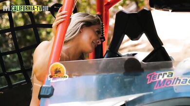 A Forbidden Scene From A Famous Show In Brazil Explodes On The Web, A Lesbian Sex Video Between Two Hot Celebrities Leaks And Goes Viral!