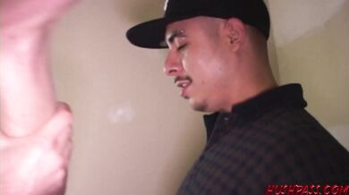 Horny Coed Gwen Gets Down And Dirty With The Boys Of PzY