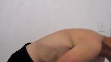 Skinny Amateur Granny Lisa