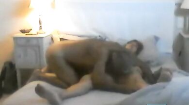 Grandparents' Webcam Sex Tape