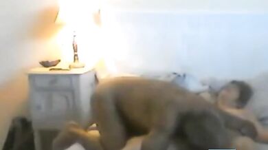 Grandparents' Webcam Sex Tape