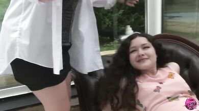 LACEYSTARR - Tomoko Is Lacey's Muse