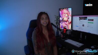 Mi Cuñado Descubre Que Soy Actriz Porno - Yorgelis Carrillo