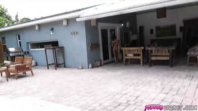 Want Me To Rub You Up Stepsis You Burning - Vina Sky