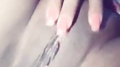 Sri Lankan Teacher Kandy Masturbates on Webcam (An English)