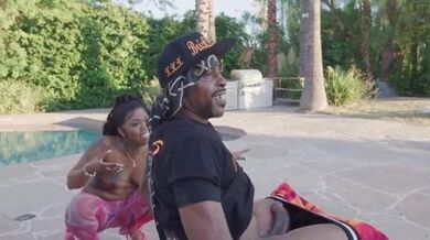 Black Guy Fucks Two Big Ass Ebonies