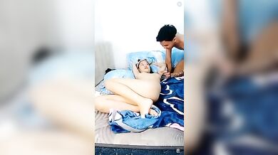 Indonesia Threesome Hot