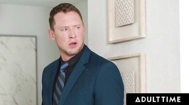 ADULT TIME Vanessa Vega Is Addicted To Cumming And Gets CAUGHT Masturbating In Front Of Her Lawyer