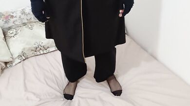 به .م.ا.م.ا.ن.م. گفتم روش کراش دارم نمیدونستم اینجوری میشه(داستانی.مکالمه فارسی) / My hot stepmom