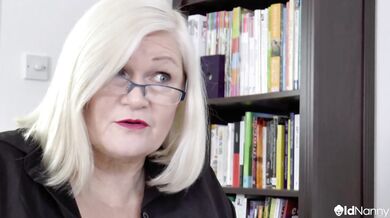 Mature Lacey Starr And Latina MILF Lesbian Massage OLDNANNY