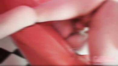 What A Deep Throat! Horny Willa Gets Dicked By A Vigorous College Stallion!