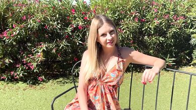 Rebecca, 26, Always Wants More! - Rebecca Volpetti