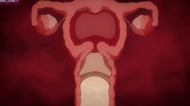 Akane Kurokawa Moonlight Version Creampie