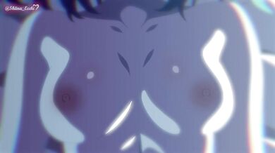 Akane Kurokawa Moonlight Version Creampie