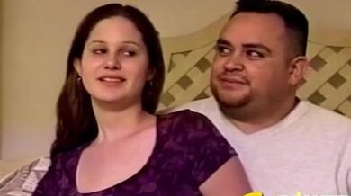 ED POWERS Innocence takes AJ in just like a pro